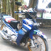 Modifikasi Matic Pemula 2014