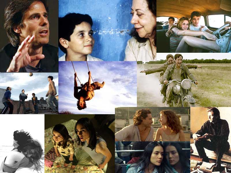 listas de 10 10 Filmes de Walter Salles