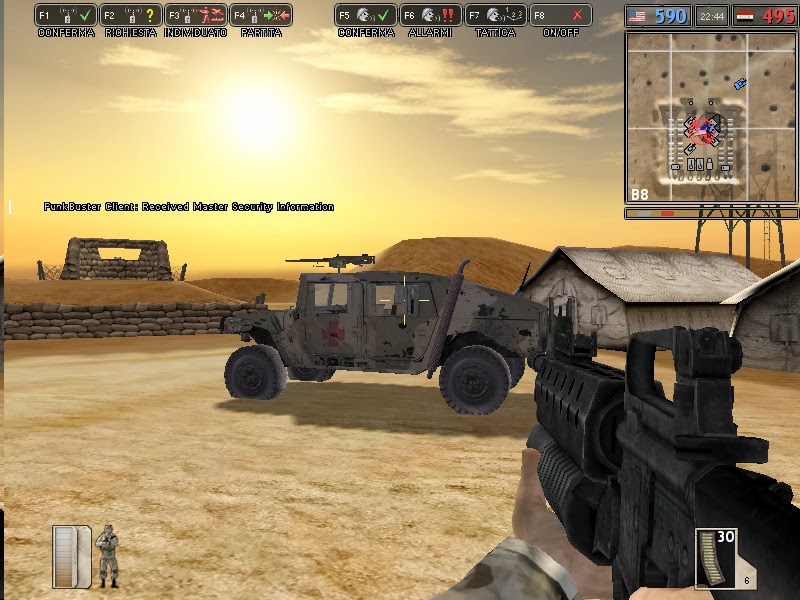  Battlefield Desert Combat  -  6