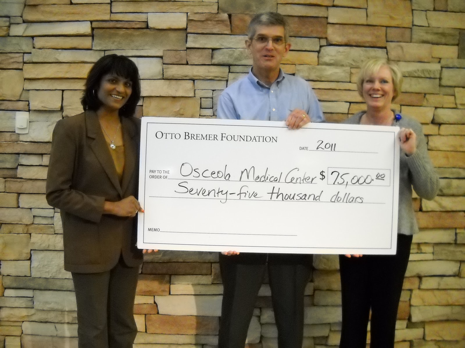 Nonprofit Resource Center Building Healthy Communities in Osceola, WI