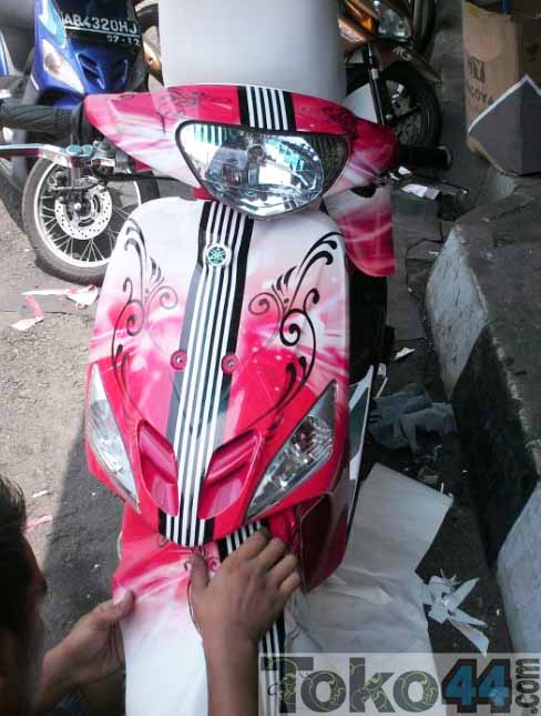 Modifikasi Motor Jupiter Mx Velg Jari Jari Modifikasi Motor Jupiter Mx Velg Jari Jari