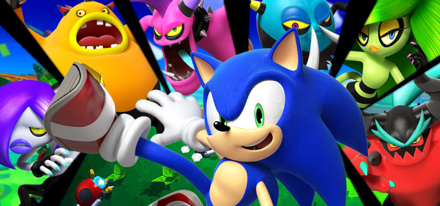 Pensando Sobre Games: Músicas do Sonic