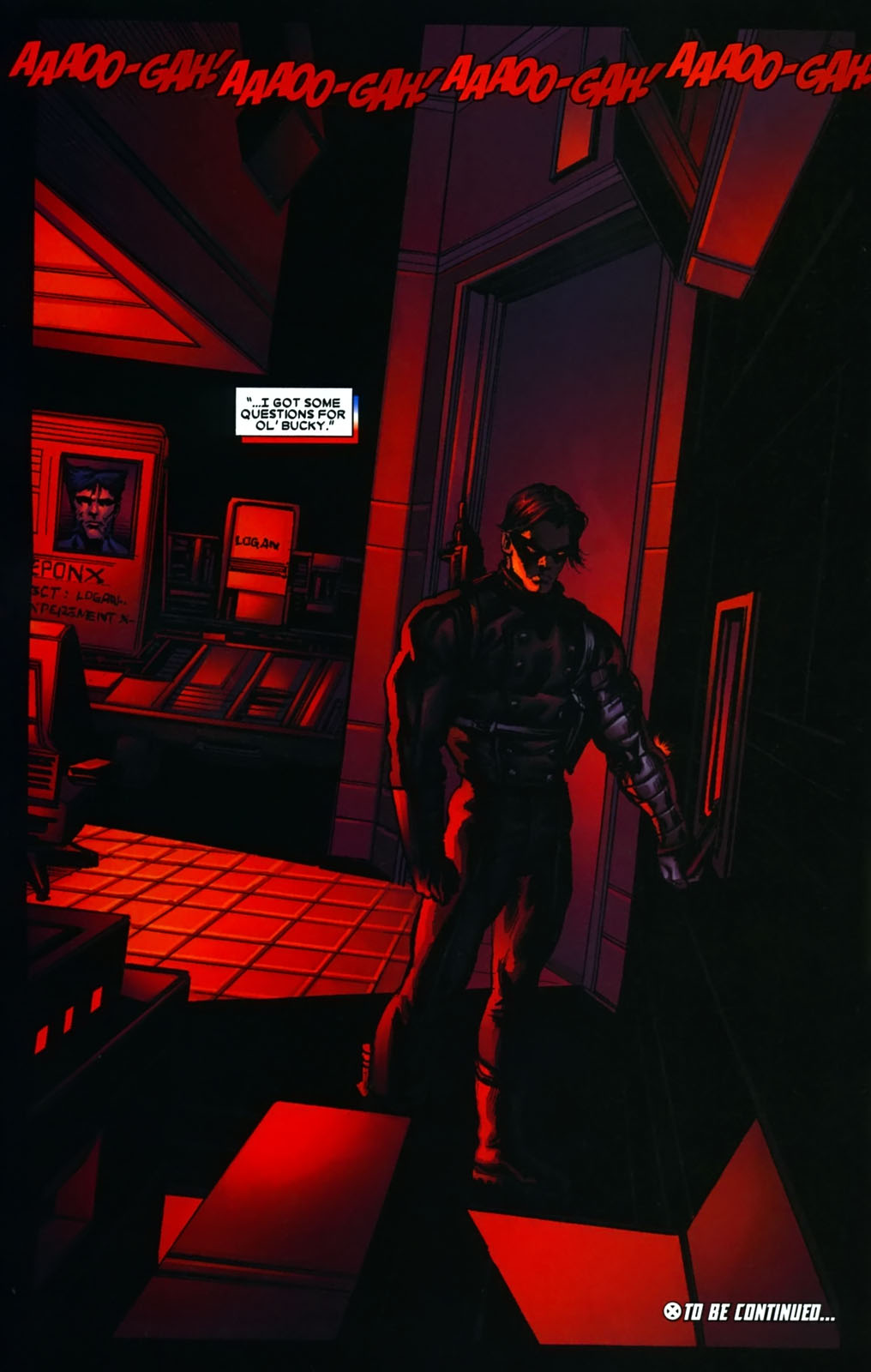 Read online Wolverine (2003) comic - Issue #38 - 23