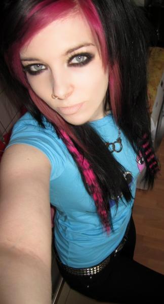 Elegance Hairstyle Emo Hair Administration Tips