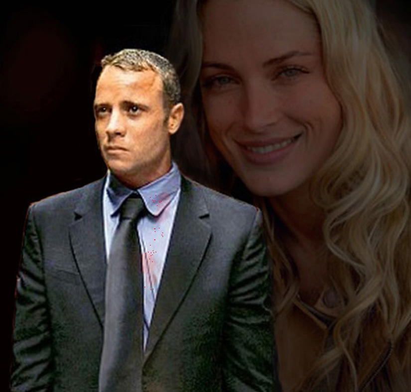 #JusticeForReeva - Oscar Pistorius Found GUILTY of Murder on Appeal (photo art)