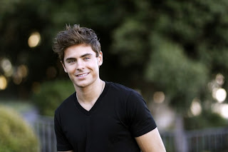 Zac Efron: Han er bare og blive...