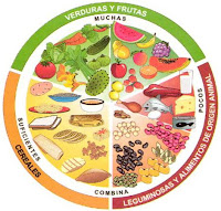 NUTRICION PARA UNA VIDA SANA