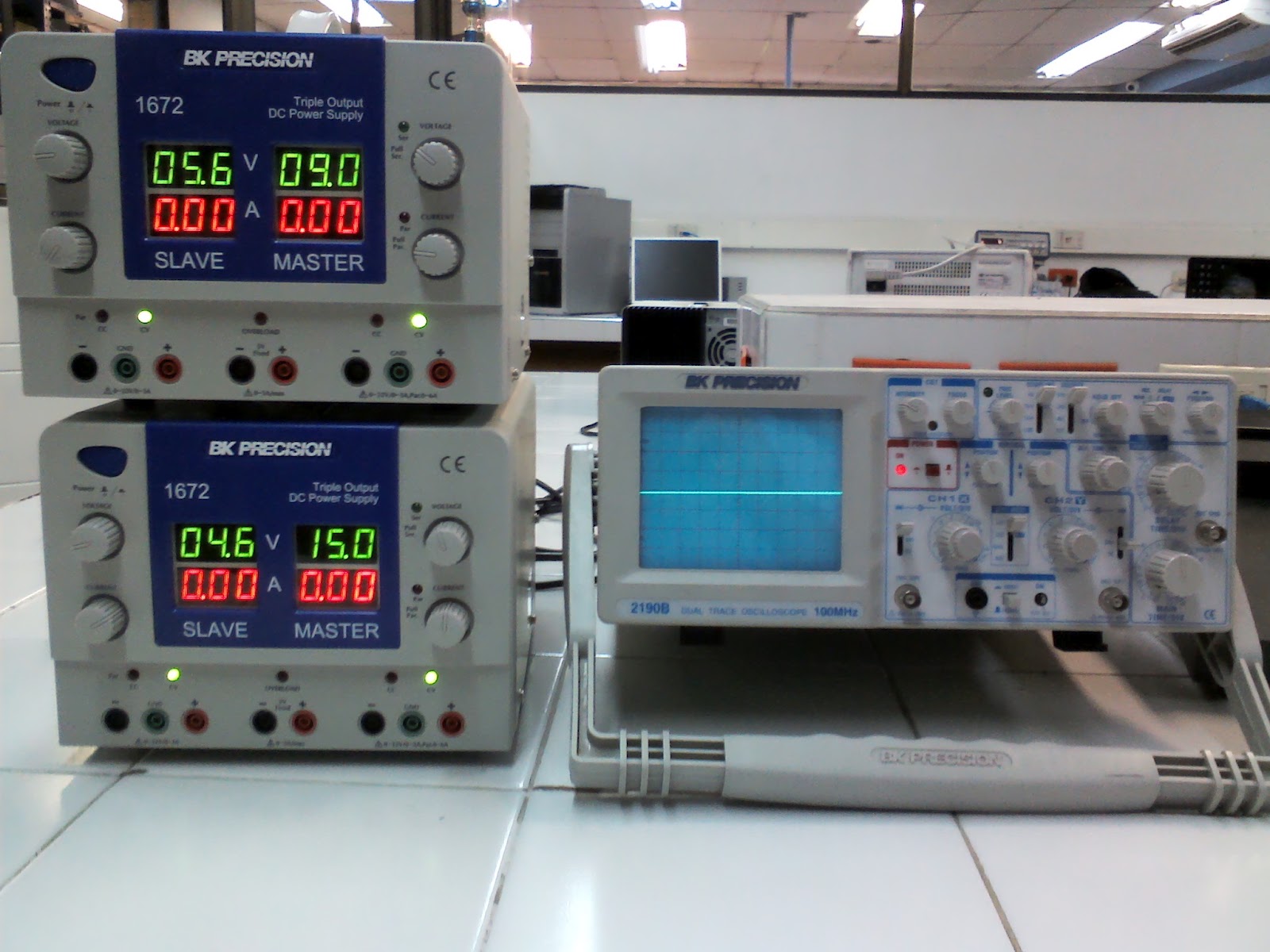 Mediciones Electrónicas