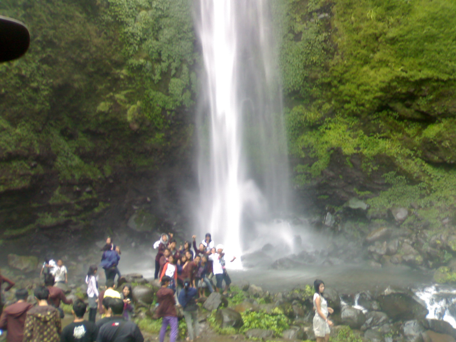Wisata Air Terjun Coban Rondo - Pecinta Alam Kediri