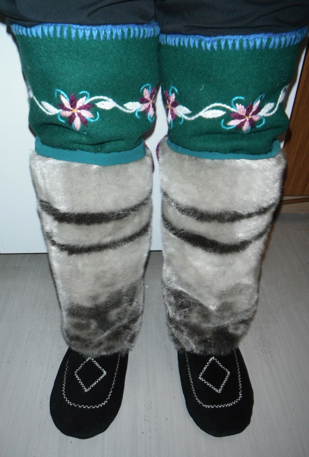 Retirement Planning One day at a time Have kamiks will travel