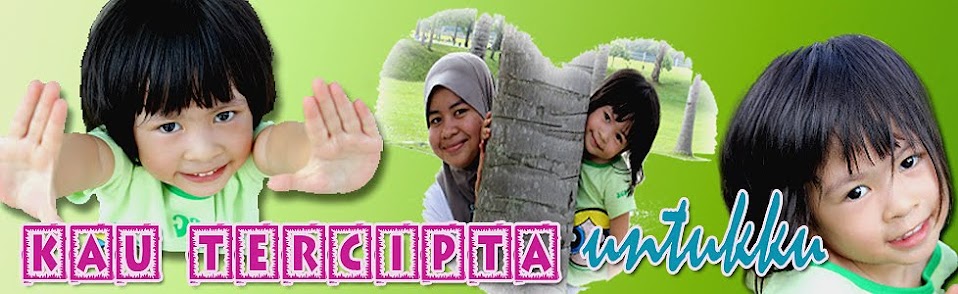 Mama Balqis - GA & Contest