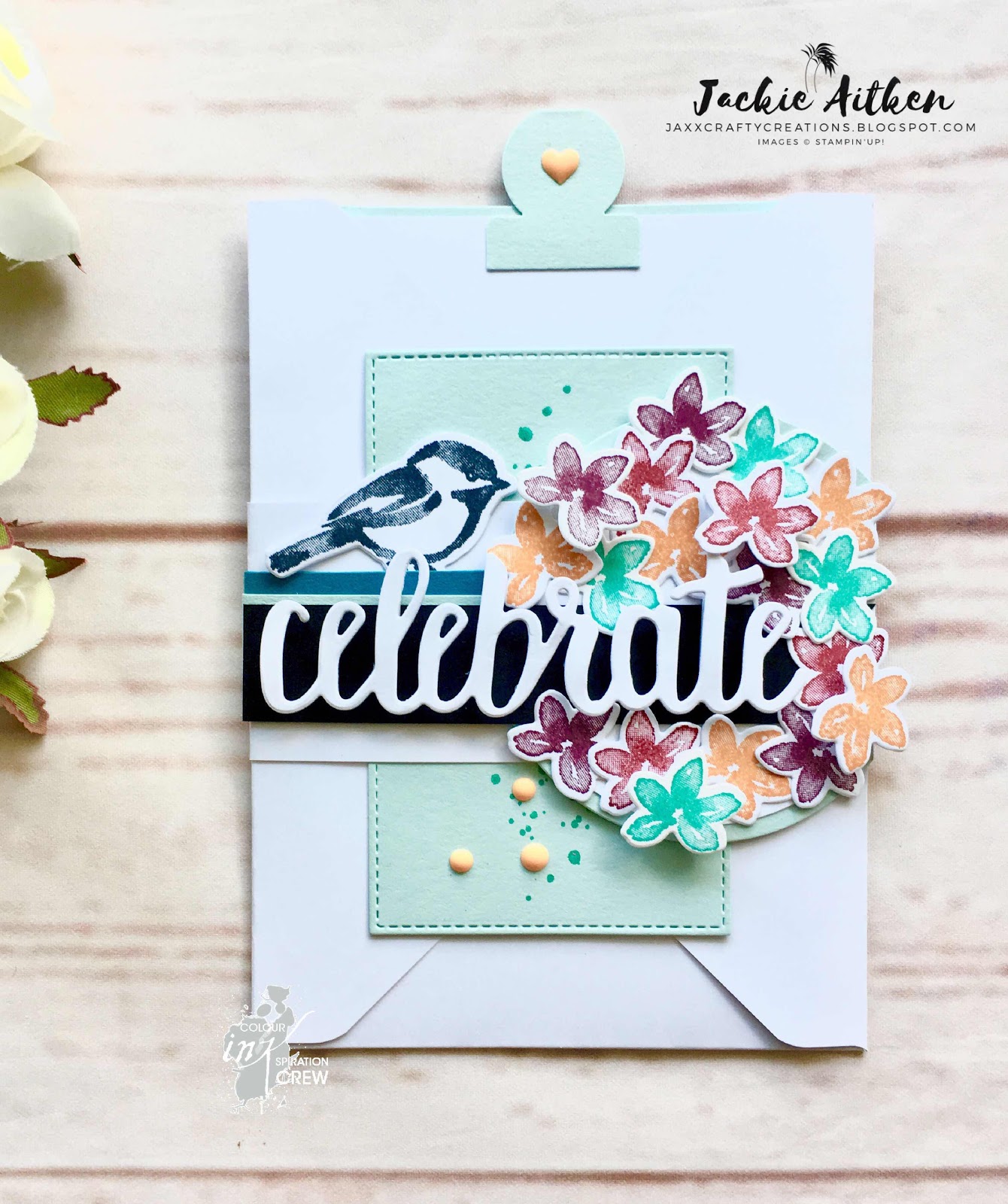 PETAL PALETTE POCKET CARD