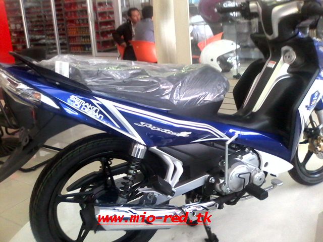 Modifikasi Jupiter Mx Gp Modifikasi Jupiter Mx Gp