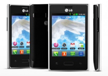 lg, lg optimus, lg optimus l3, lg optimus l3 e400