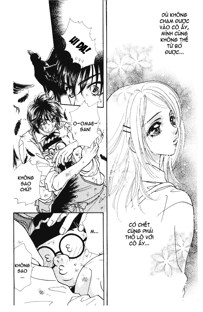 Ahiru no Oujisama chap 8