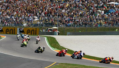 GRAN PREMIO D'ITALIA TIM Mugello Italy