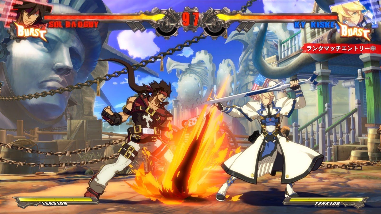 guilty gear xrd sin guilty gear xrd sin