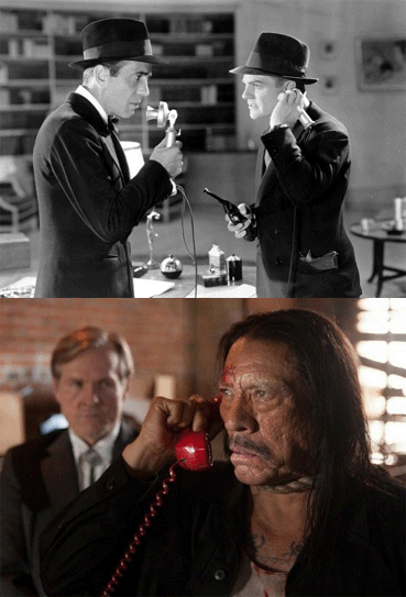 Enemy of the State 1998 แผนล่าทรชนข้ามโลก