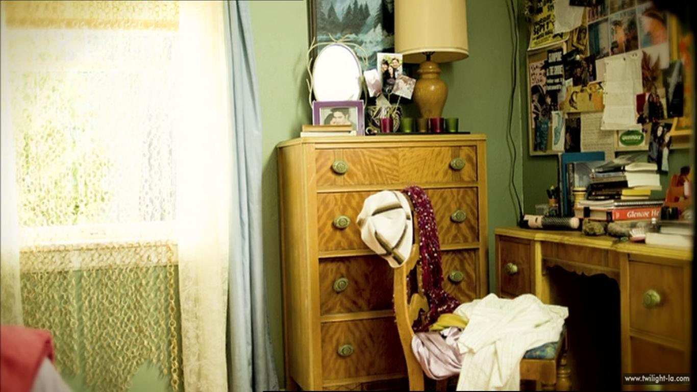 Saga Crepúsculo Deixe o seu quarto igual o da Bella Swan