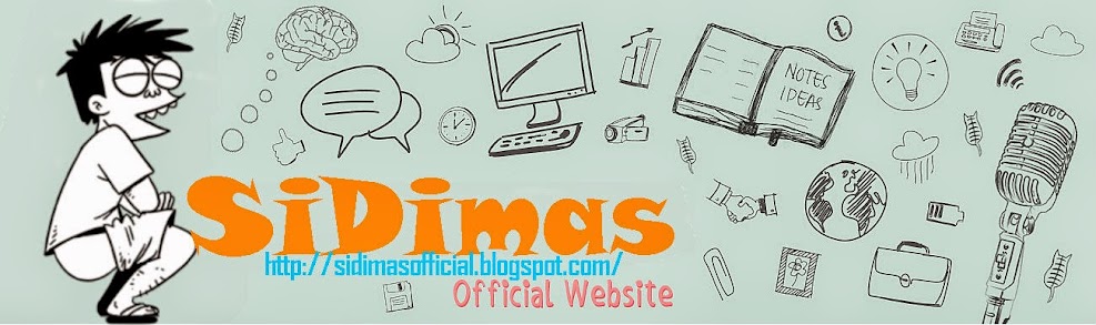 Dimas Nge-Blog!