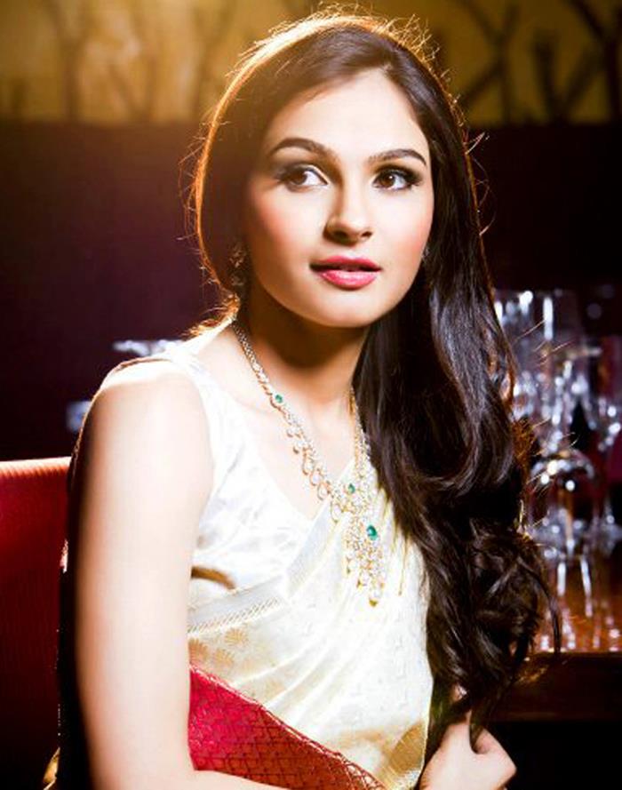 Andrea Jeremiah Latest