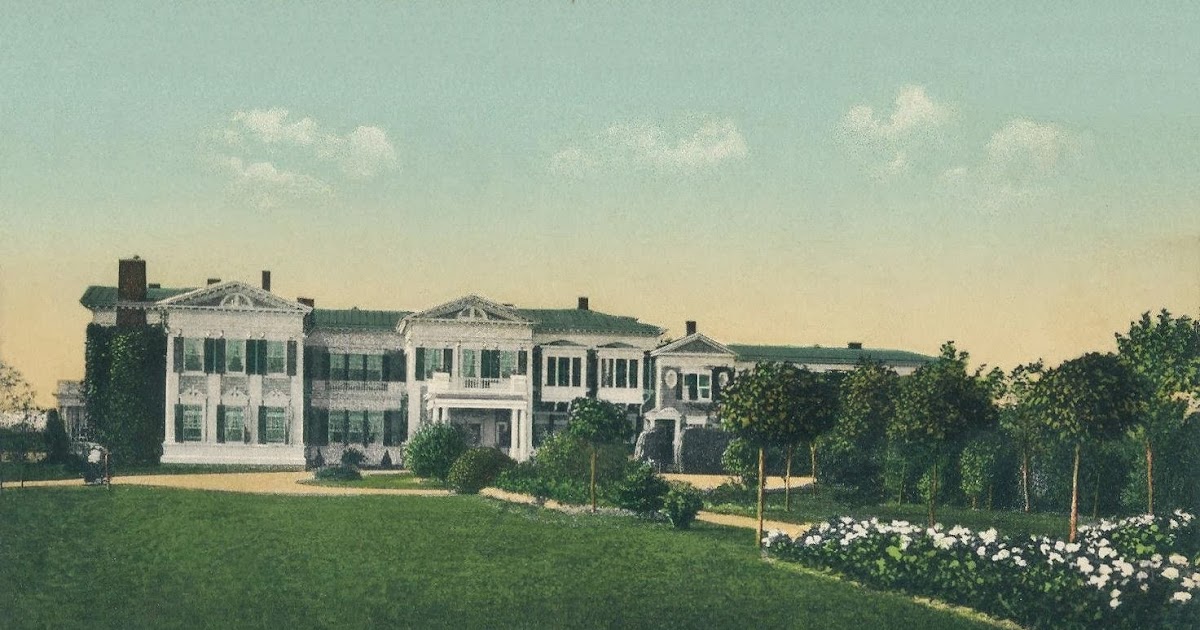 Old Long Island 'Asher House'