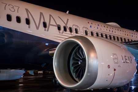 Modellflughafen Blogspot De Boeing 737 Max In Renton