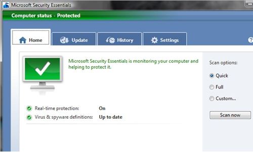 Free Antivirus Download Microsoft Security