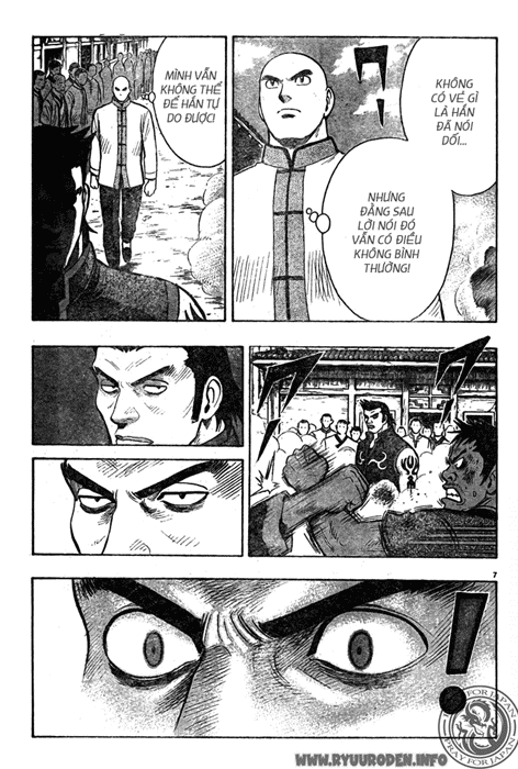 Hoàng Phi Hồng Phần 4 chap 63 Trang 7 Hoàng Phi Hồng Phần 4 chap 63 Trang 7