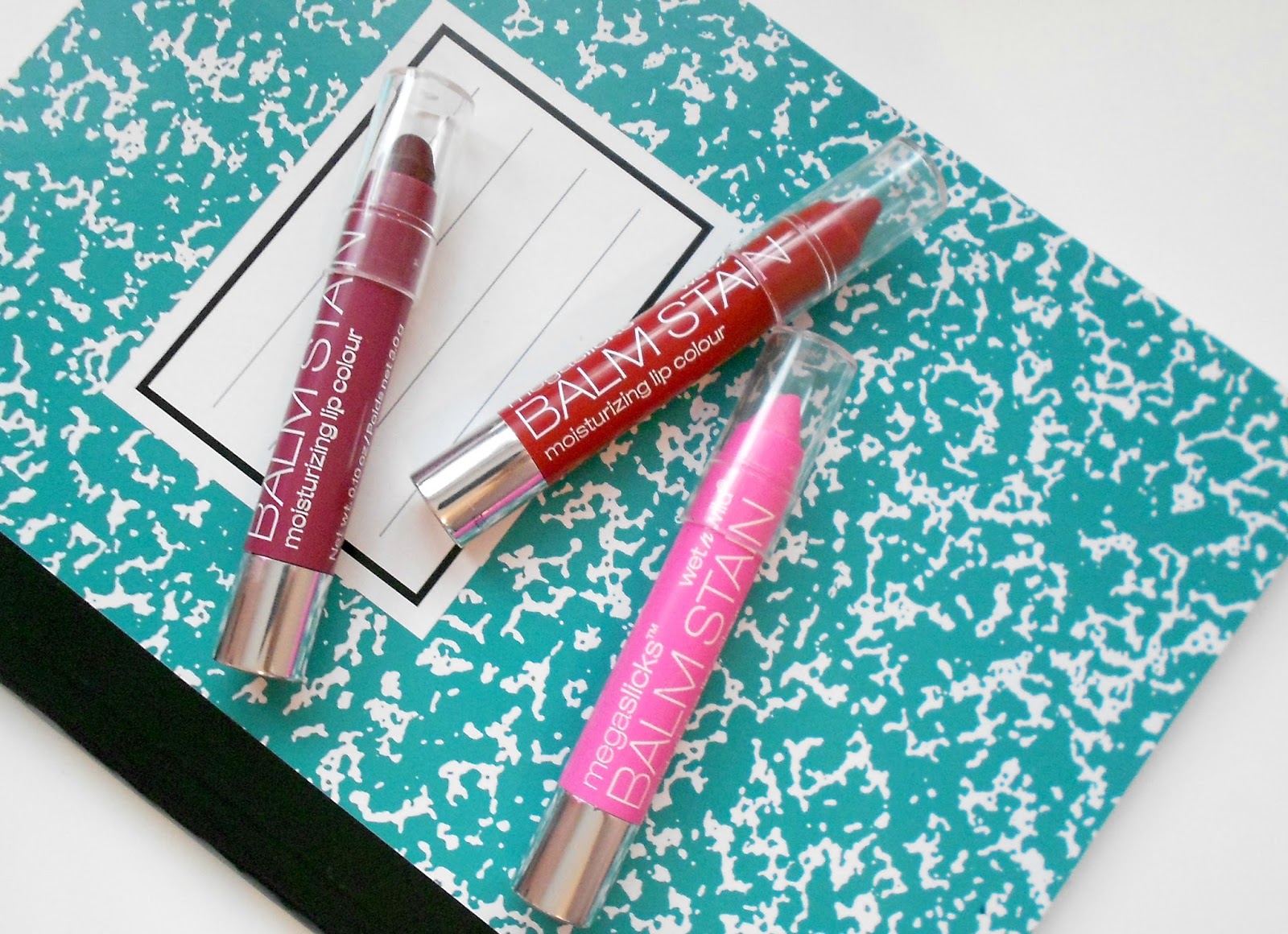 wet n wild balm stains