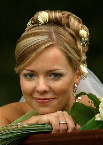 Wedding Updo Hairstyle Classic Trendy Updo Hairstyles