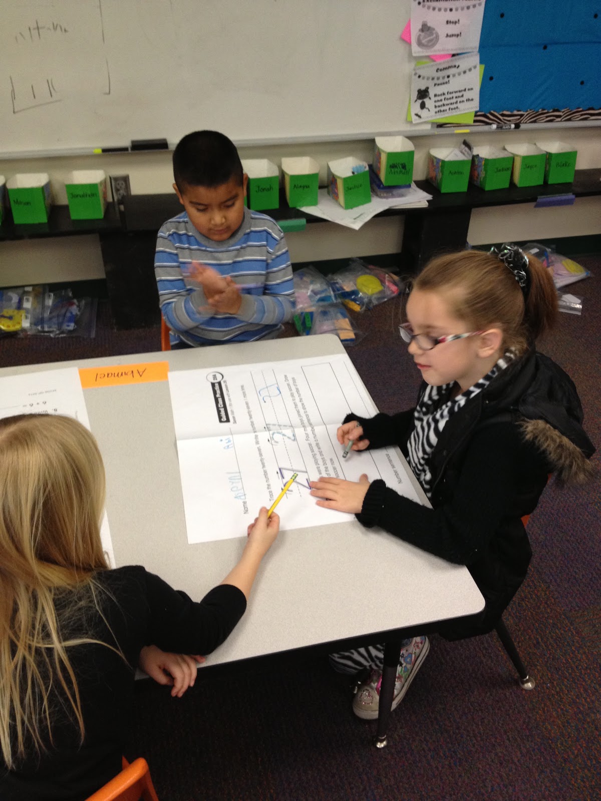 Mrs.Shirley's 1st Grade