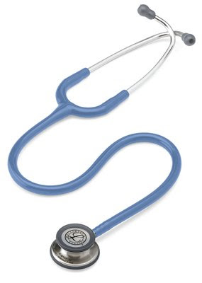 Littmann® Classic III™ Ceil Blue Tube, 5630