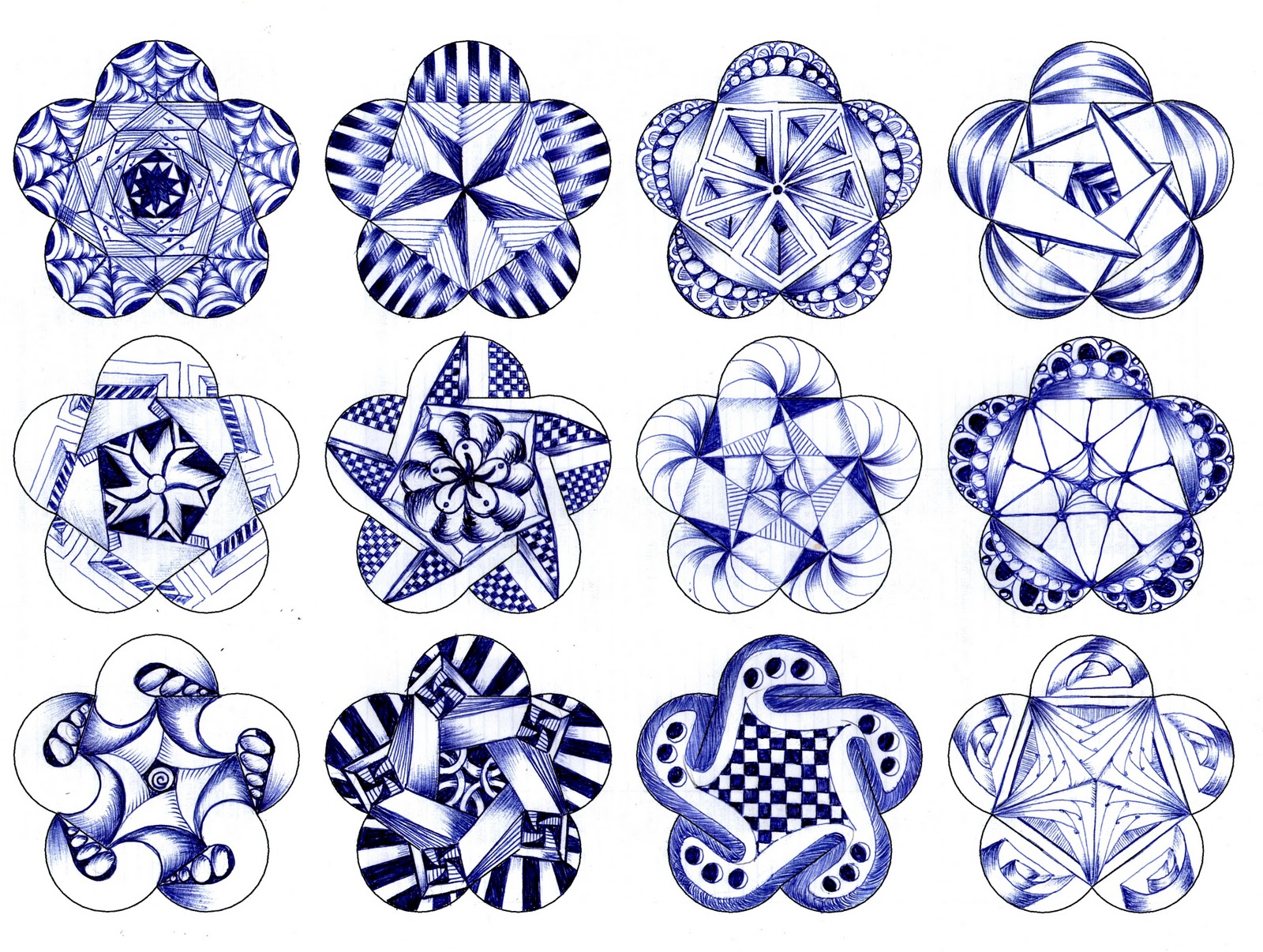 zapletkano 3d paper ball ornament paper ball template