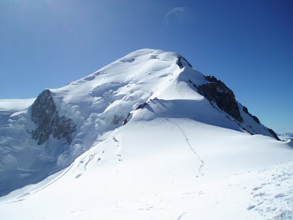 Ascension al Mont Blanc