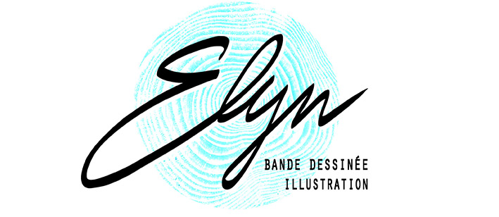 Elyn-World bande dessinée et illustration