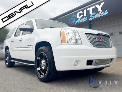 2007 GMC Yukon XL Denali www.CityAutoSalesOKC.com