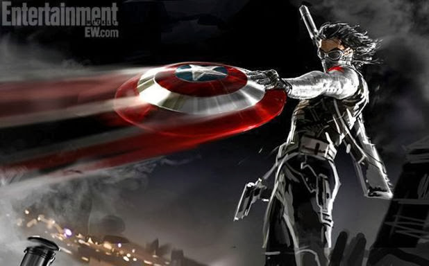 Captain America: Chiến Binh Mùa Đông