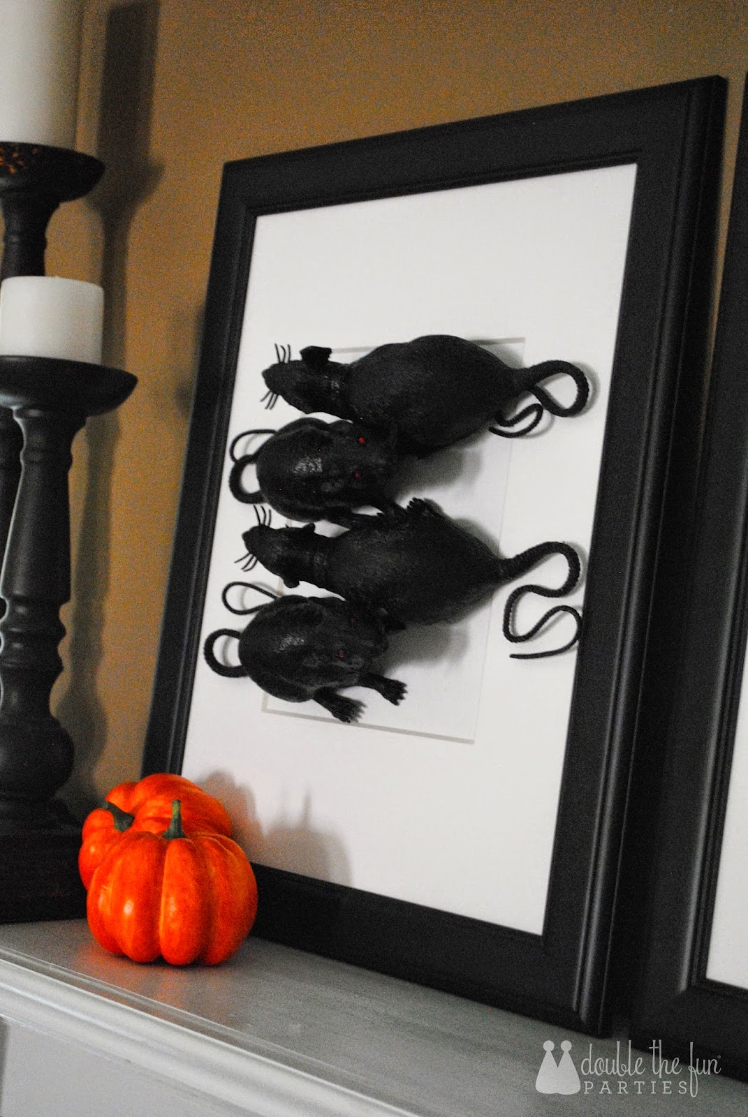 Cupcake Wishes & Birthday Dreams {13 Days of Handmade Halloween