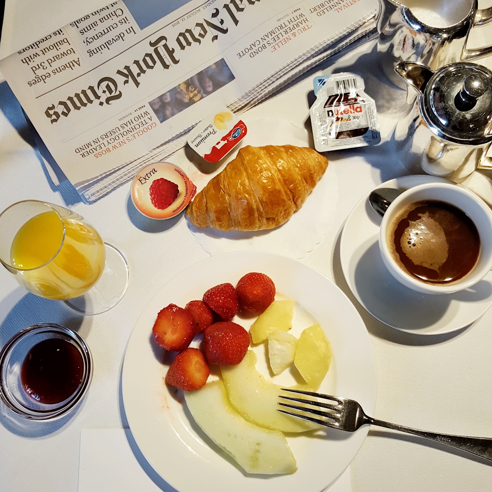 Zurich Travel Diary Solo Adventure