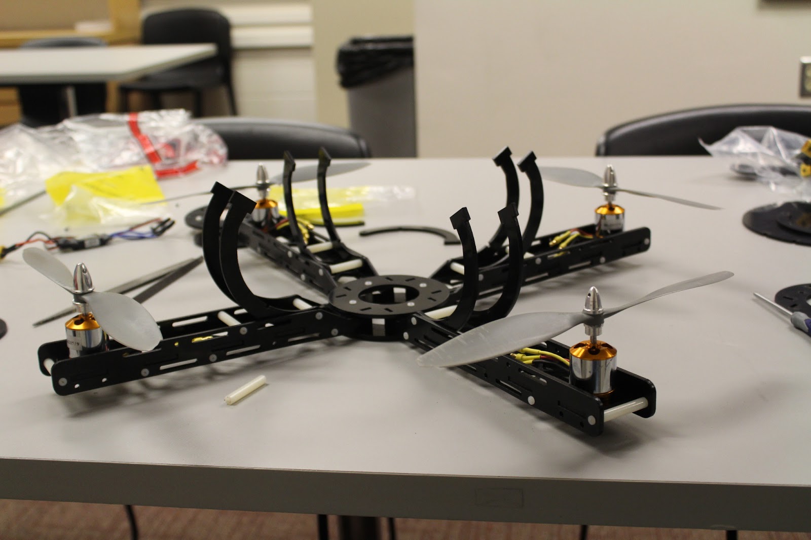 Rc Helicopter Landing Gear