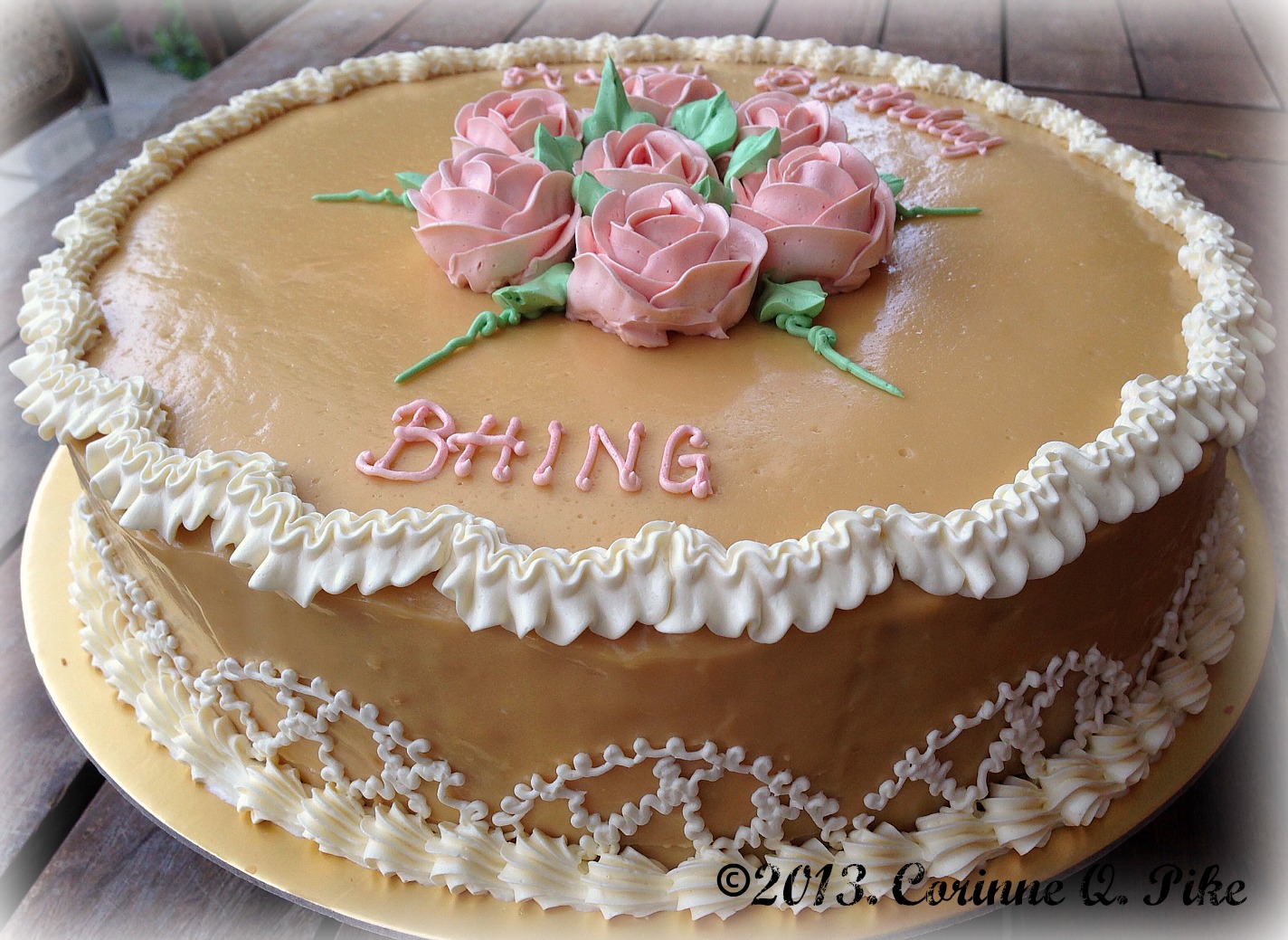 Heart of Mary In My Absence