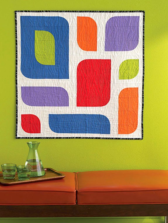 from the blue chair Book Review and A Giveaway A Quilter's Mixology