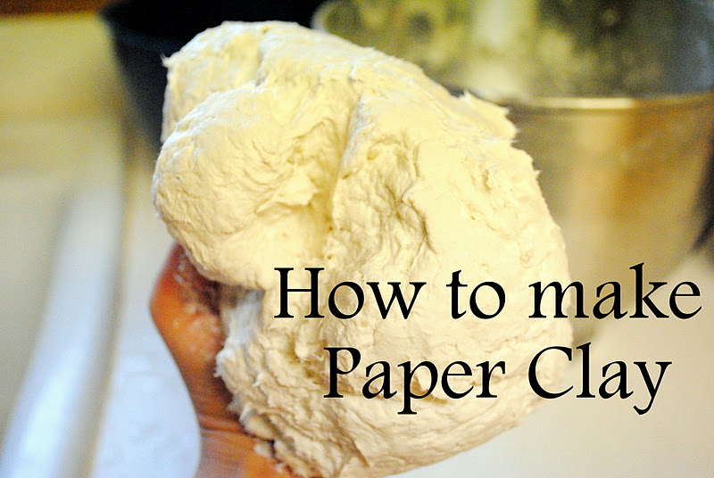 Dahlhart Lane How To Make Paper Clay,Rosemary Plant Care Indoors