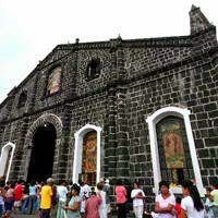San Juan Bautista Church - Tabaco City, Albay