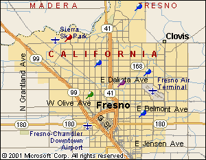 County Islands In City Of Fresno County Islands In City Of Fresno