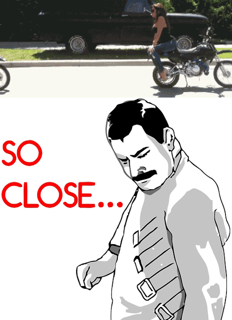 Animated Meme So Close Yet So Far