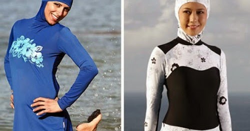 burka bathing suit