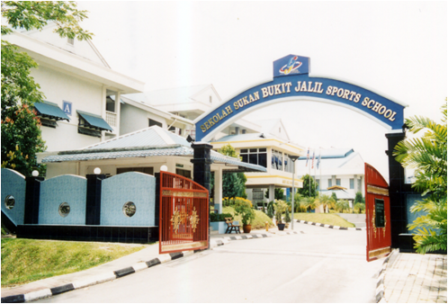 SEKOLAH SUKAN BUKIT JALIL, PANITIA ENGLISH