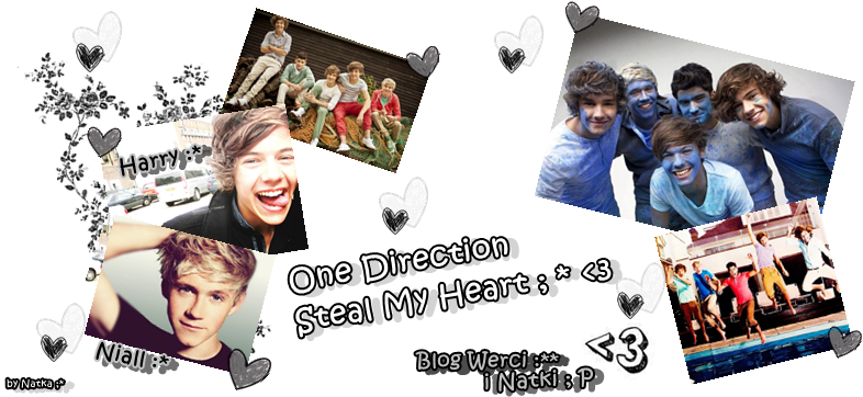 One Direction Stole My Heart  ; *